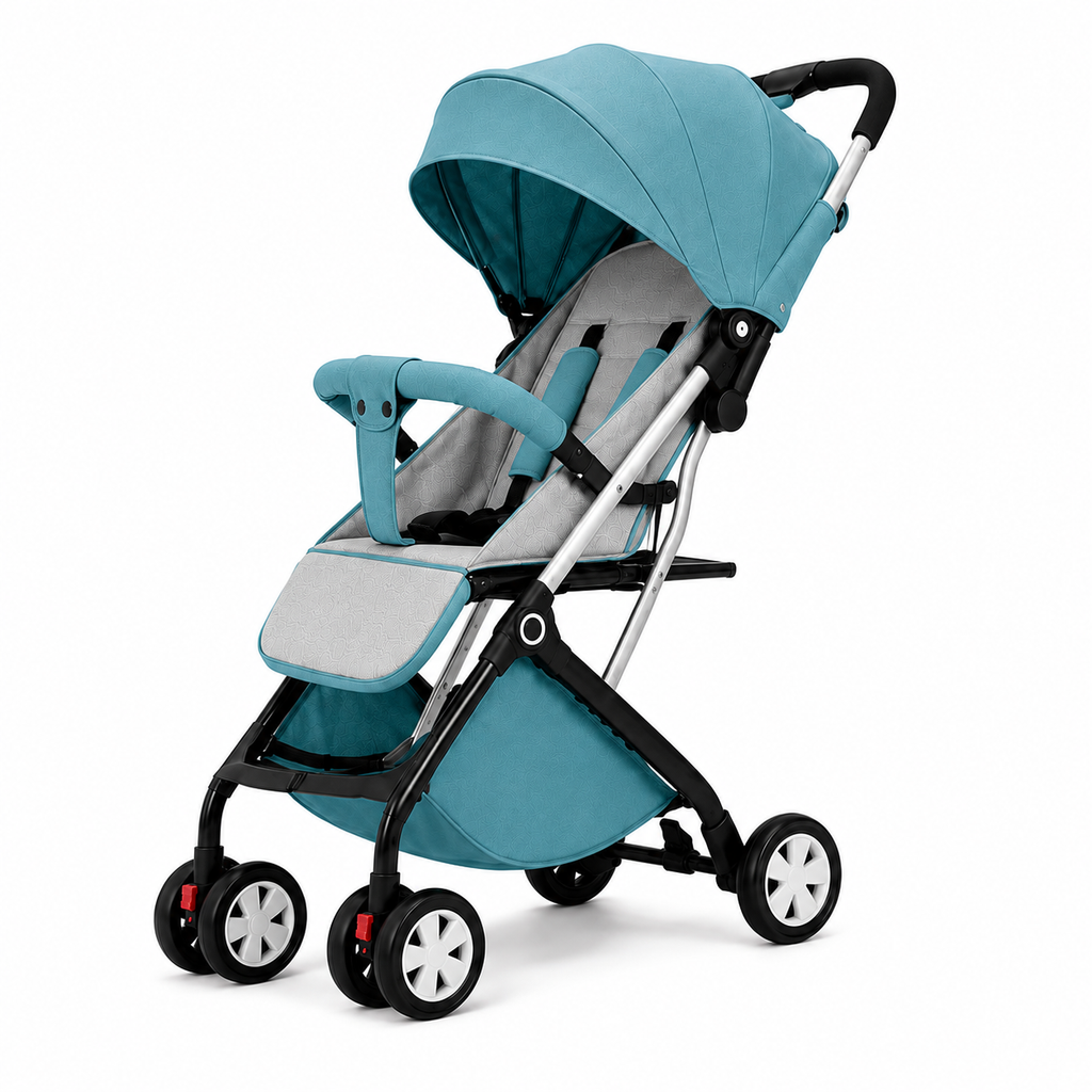 Lumi™ - Lightweight Travel Stroller